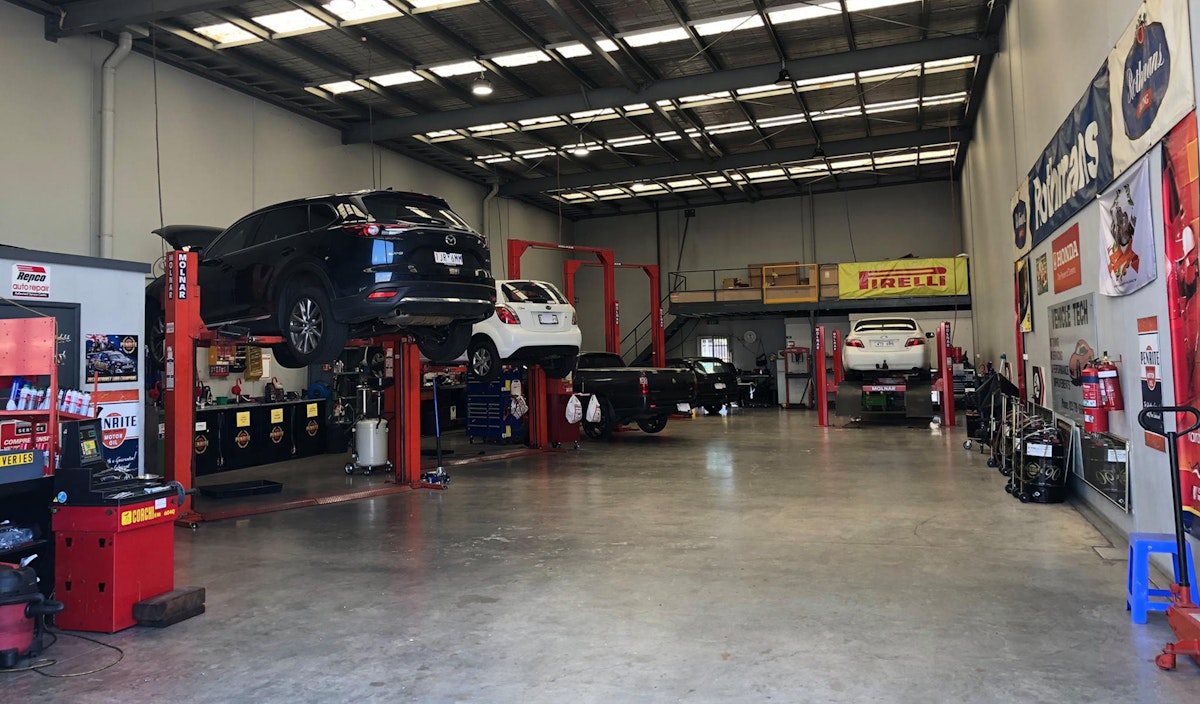 Car Service Workshop Lilydale